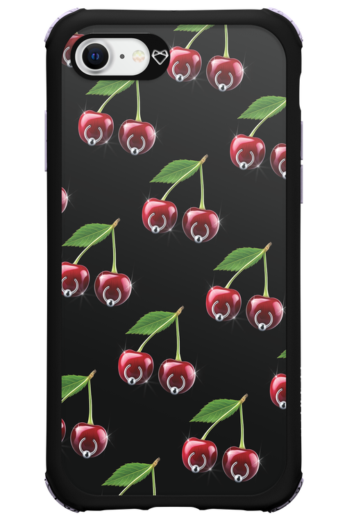 Spicy Cherries - Apple iPhone 7