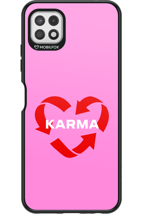 Karma Pink - Samsung Galaxy A22 5G