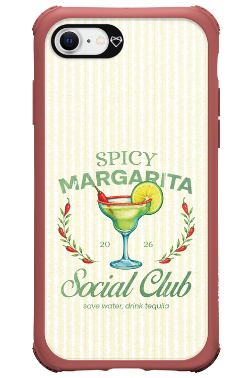 Spicy Margarita 2.0 - Apple iPhone SE 2020