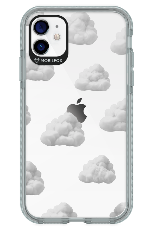 Cloudy Simple 2.0 - Apple iPhone 11