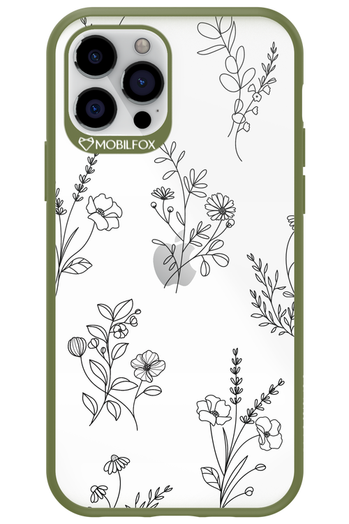 Bouquet - Apple iPhone 12 Pro