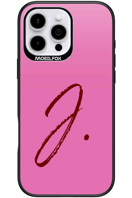 (Sorbet) J 2.0 - Apple iPhone 16 Pro Max