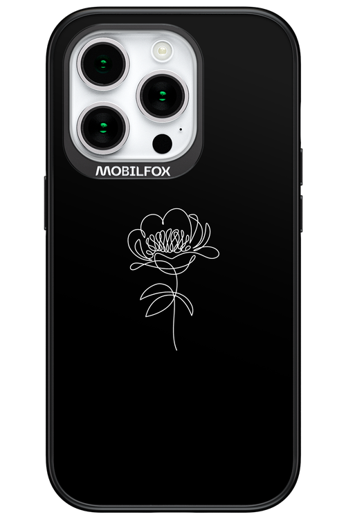 Wild Flower - Apple iPhone 15 Pro