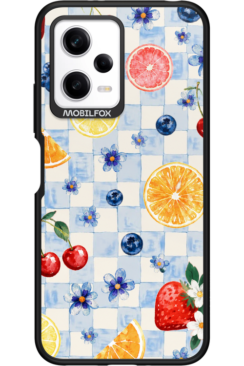 Fresh Fruits 2.0 - Xiaomi Redmi Note 12 5G