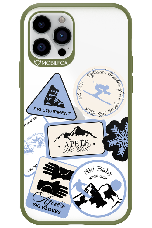 Alpine Spirit - Apple iPhone 12 Pro