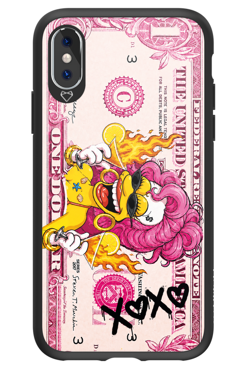 Cocktail Clown 2.0 - Apple iPhone X