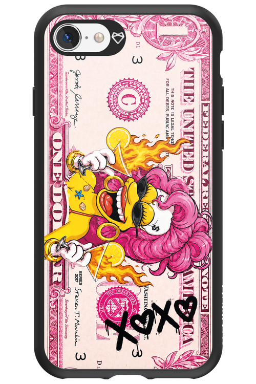 Cocktail Clown 2.0 - Apple iPhone SE 2020