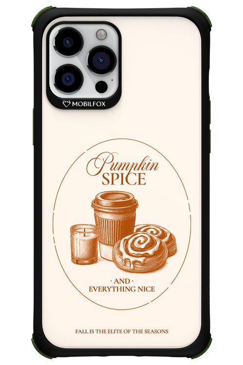 Elite Fall - Apple iPhone 12 Pro Max