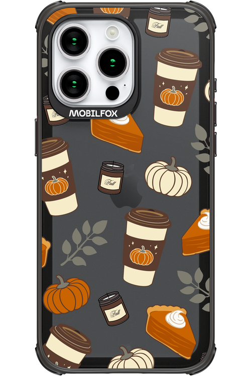 Everything is Pumpkin - Apple iPhone 15 Pro Max