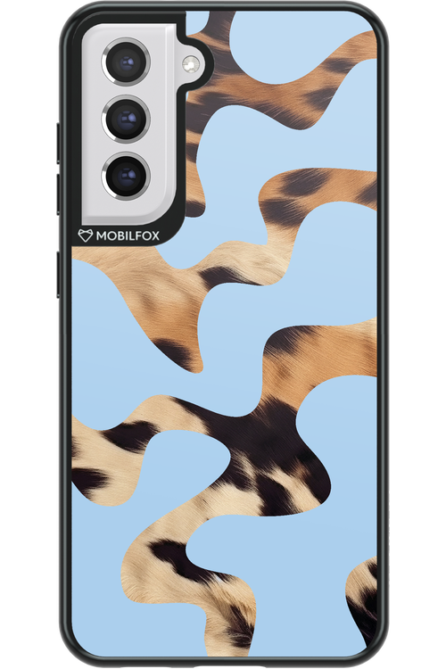 Funky Deer - Samsung Galaxy S21 FE