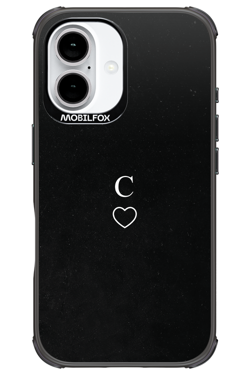C Black 2.0 - Apple iPhone 16