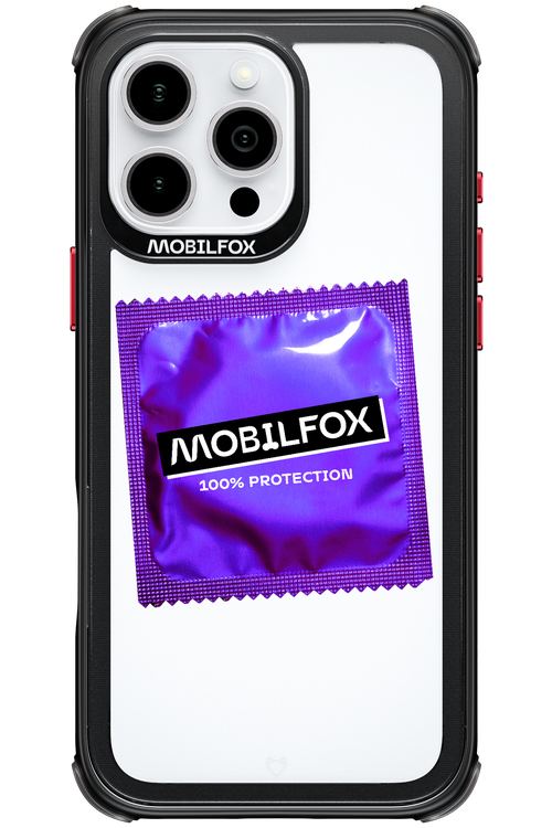 100% Protection 2.0 - Apple iPhone 16 Pro Max
