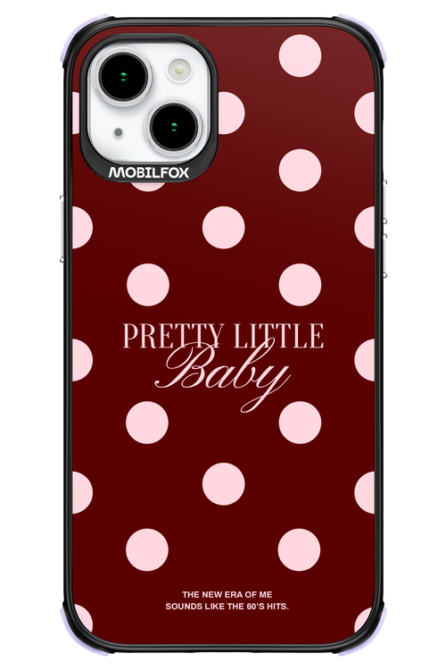 60’s Baby - Apple iPhone 15 Plus