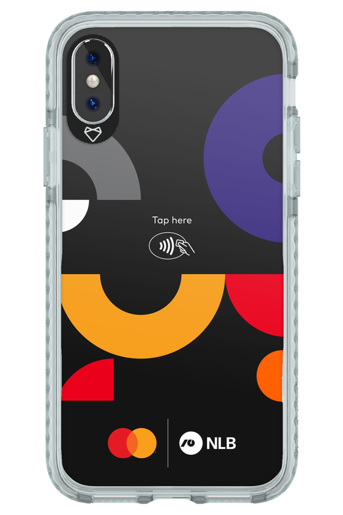 NLB Black 2.0 - Apple iPhone XS