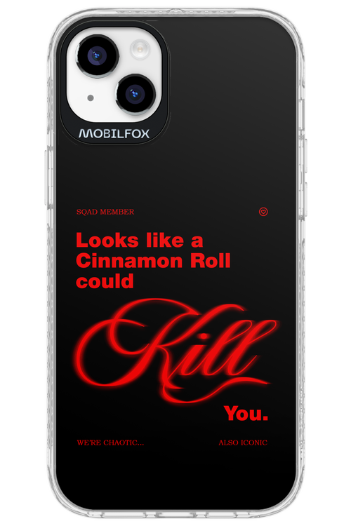 Cinnamon Killer - Apple iPhone 14 Plus