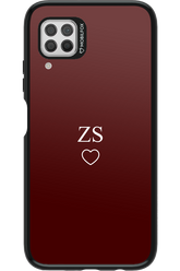 ZS Burgundia 2.0 - Huawei P40 Lite
