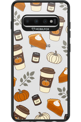 Everything is Pumpkin - Samsung Galaxy S10+