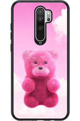Pinky Bear Clouds - Xiaomi Redmi Note 8 Pro