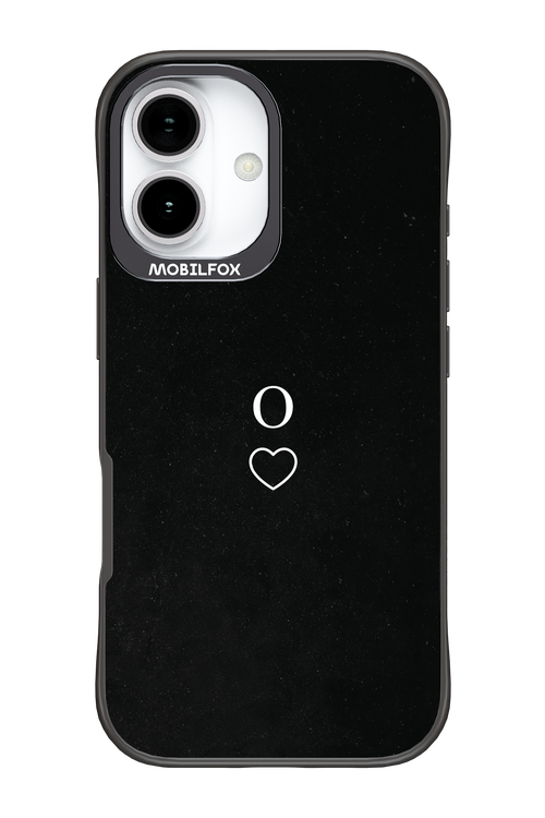 O Black 2.0 - Apple iPhone 17