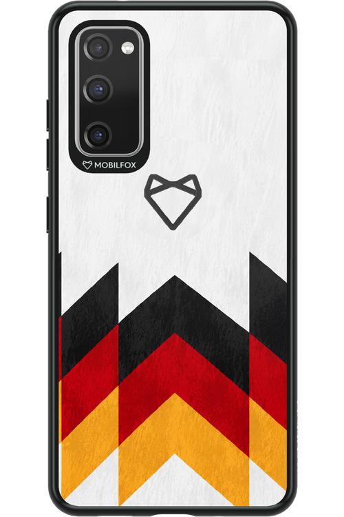 Germania x Mobilfox 2.0 - Samsung Galaxy S20 FE