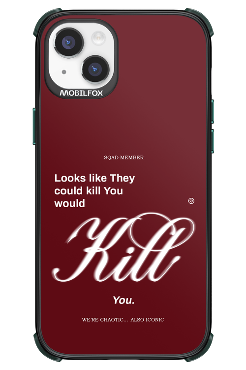 The Killer - Apple iPhone 14 Plus