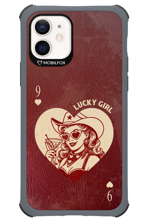 Lucky Gurl 2.0 - Apple iPhone 12