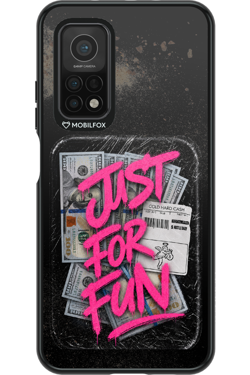 Just For Fun 2.0 - Xiaomi Mi 10T 5G