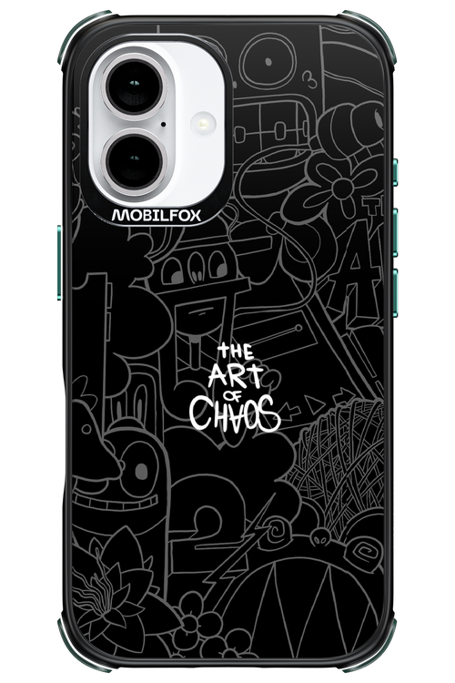 The Art of Chaos - Apple iPhone 16