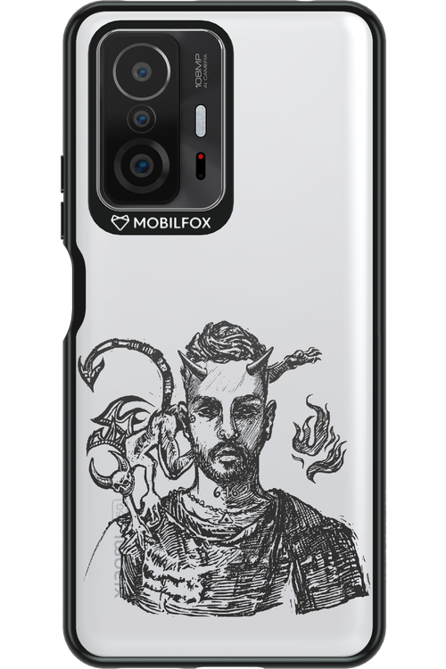 D3MON White 2.0 - Xiaomi Mi 11T Pro