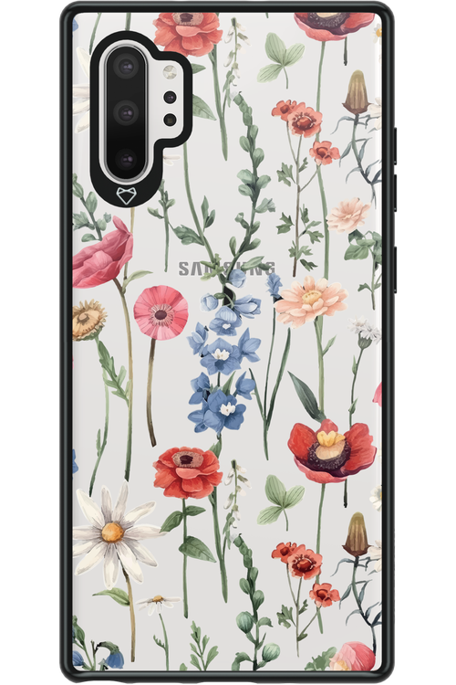 Flower Field 2.0 - Samsung Galaxy Note 10+