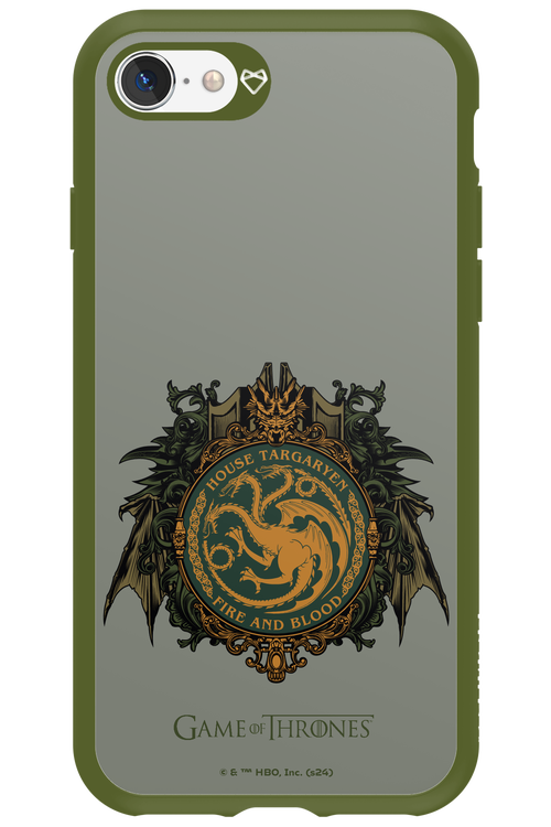 House Targaryen. - Apple iPhone 8