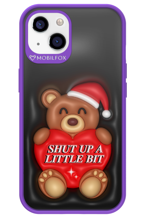 Shut Up - Apple iPhone 13
