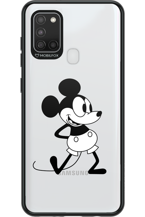 Iconic Mouse - Samsung Galaxy A21 S