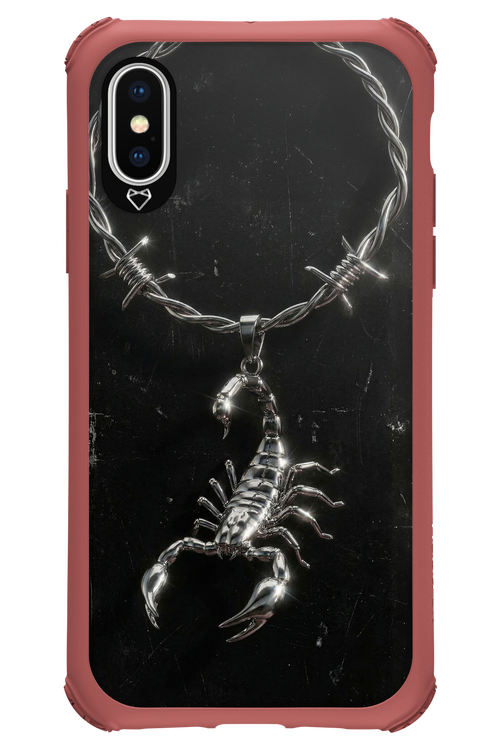 Scorpio (Chrome) 2.0 - Apple iPhone XS