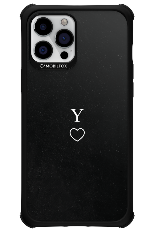 Y Black 2.0 - Apple iPhone 12 Pro Max