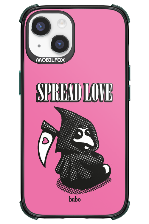 SPREAD LOVE - Apple iPhone 14