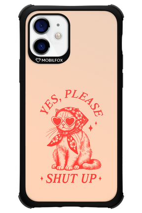 Shut upp - Apple iPhone 12