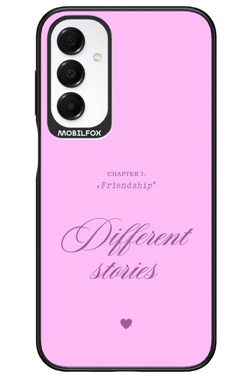 Chapter Friendship 2.0 - Samsung A16