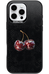 Disco Cherries - Apple iPhone 16 Pro Max
