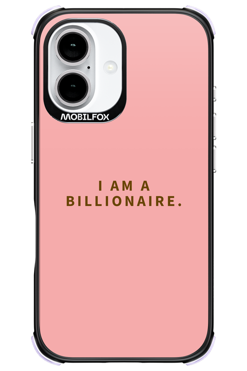 Billionaire - Apple iPhone 16