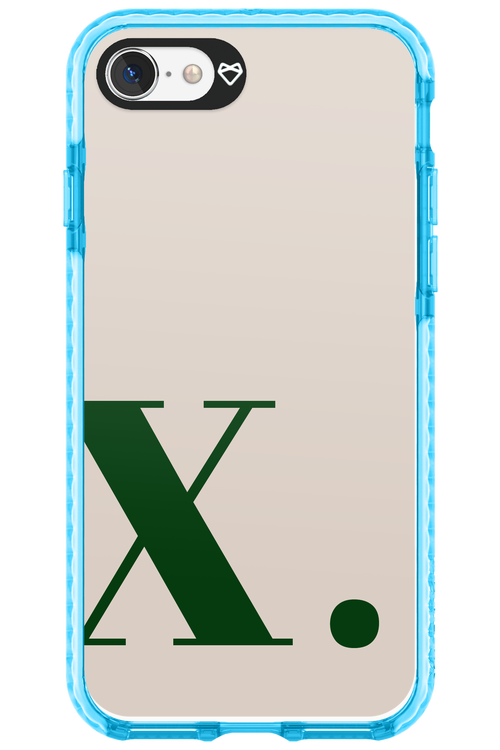 X (Tennis Zone) - Apple iPhone 8