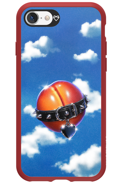 Wild Peach 2.0 - Apple iPhone 8