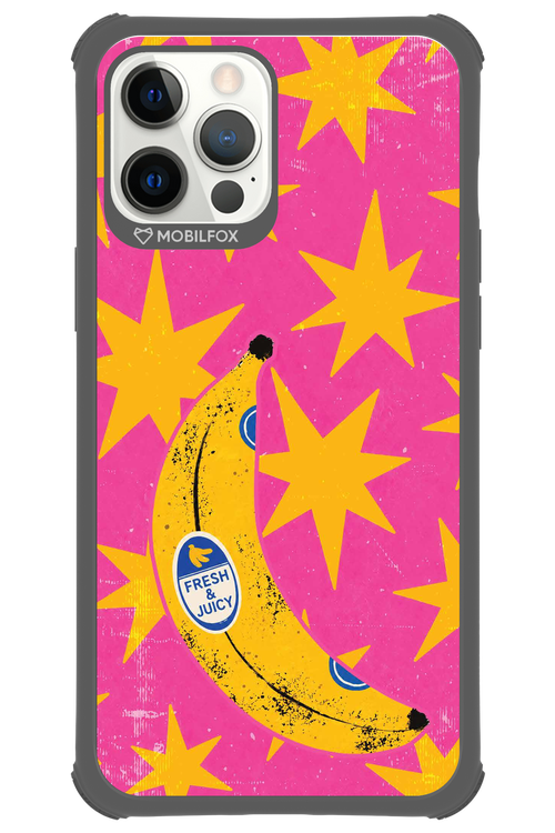 BANANA POP 2.0 - Apple iPhone 12 Pro Max