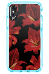 Amaryllis Noir - Apple iPhone XS
