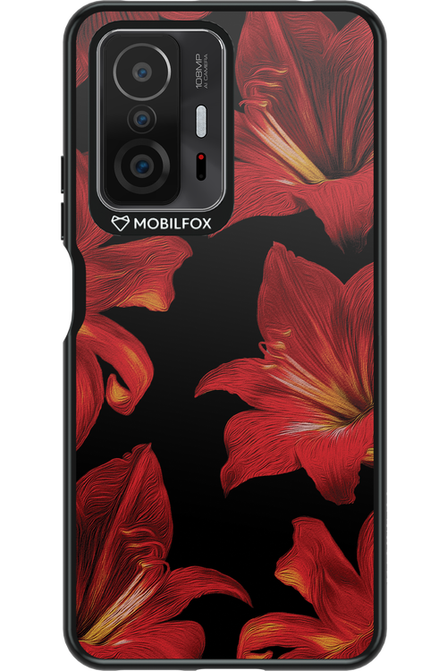 Amaryllis Noir - Xiaomi Mi 11T Pro