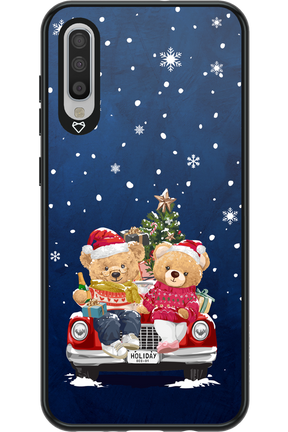Happy Holiday - Samsung Galaxy A70