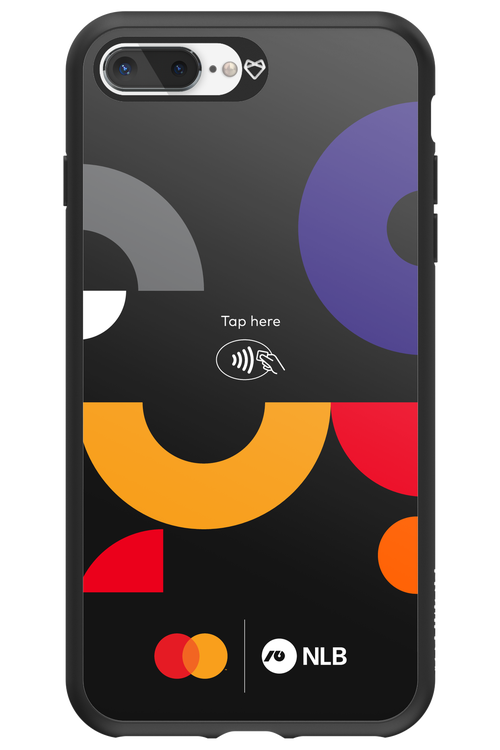 NLB Black 2.0 - Apple iPhone 8 Plus