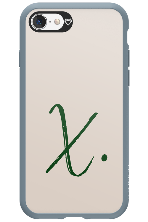 (Tennis Zone) X - Apple iPhone 8