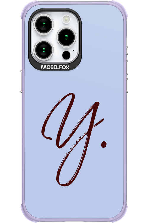 (Jellyfish Presso) Y 2.0 - Apple iPhone 15 Pro Max