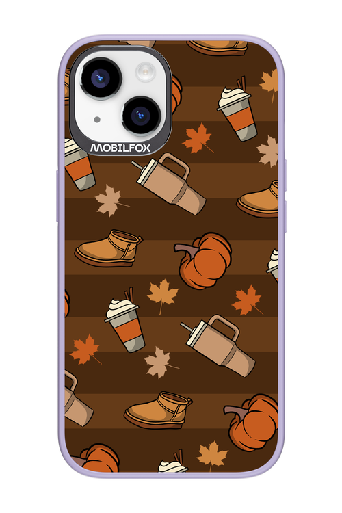 Autumn Brew - Apple iPhone 14